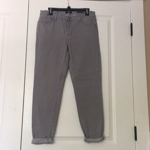 Kensie Jeans midrise Knockout skinny Grey